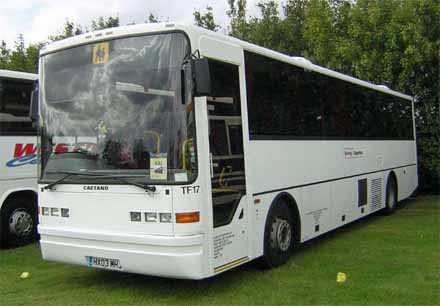 London Borough of Barking Dennis Javelin Caetano Cutlass